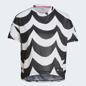 adidas x Marimekko Women's Fast Tee